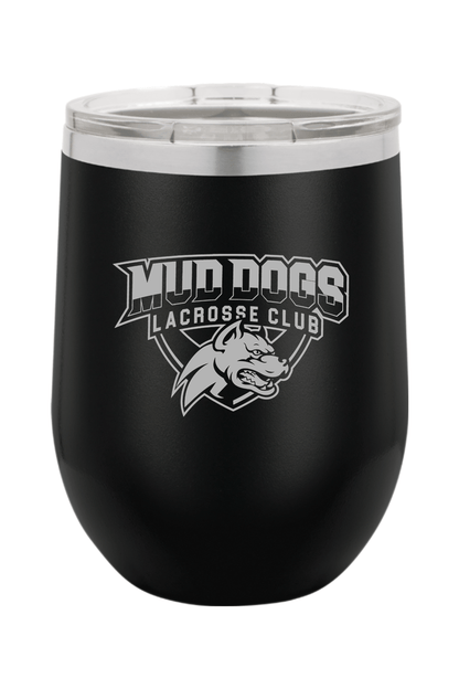 Mud Dogs LC Insulated Wine Tumbler Signature Lacrosse