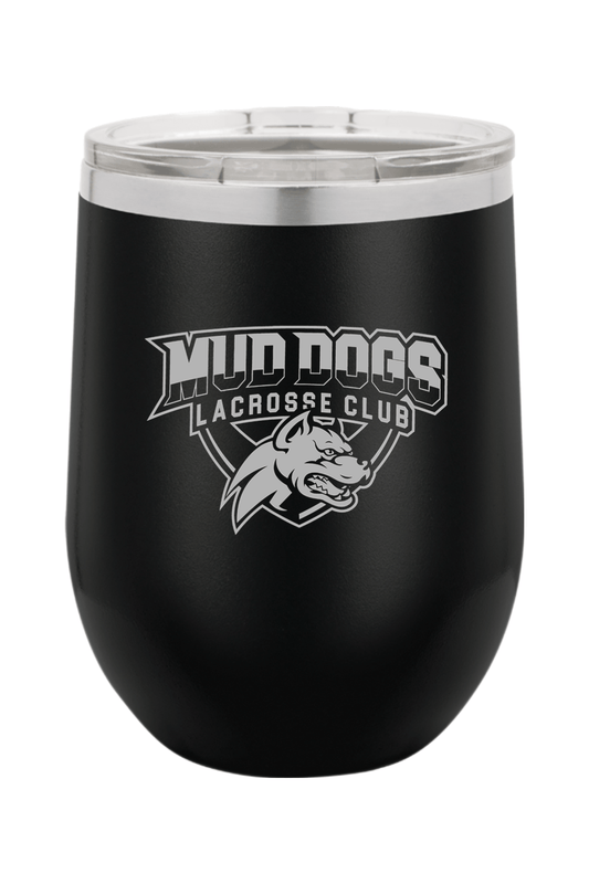 Mud Dogs LC Insulated Wine Tumbler Signature Lacrosse