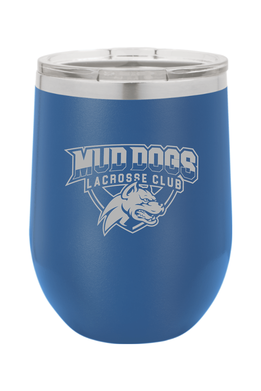 Mud Dogs LC Insulated Wine Tumbler Signature Lacrosse