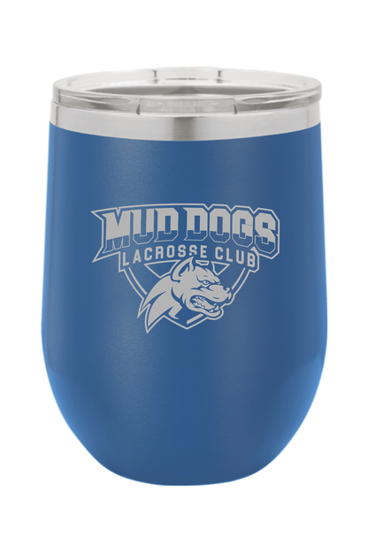 Mud Dogs LC Insulated Wine Tumbler Signature Lacrosse