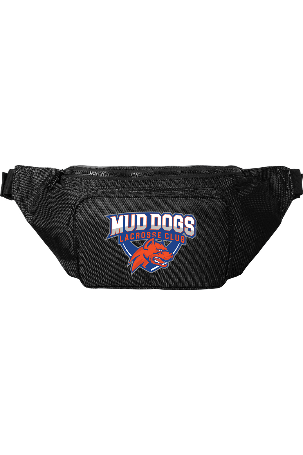 Mud Dogs LC Large Crossbody Hip Pack Signature Lacrosse