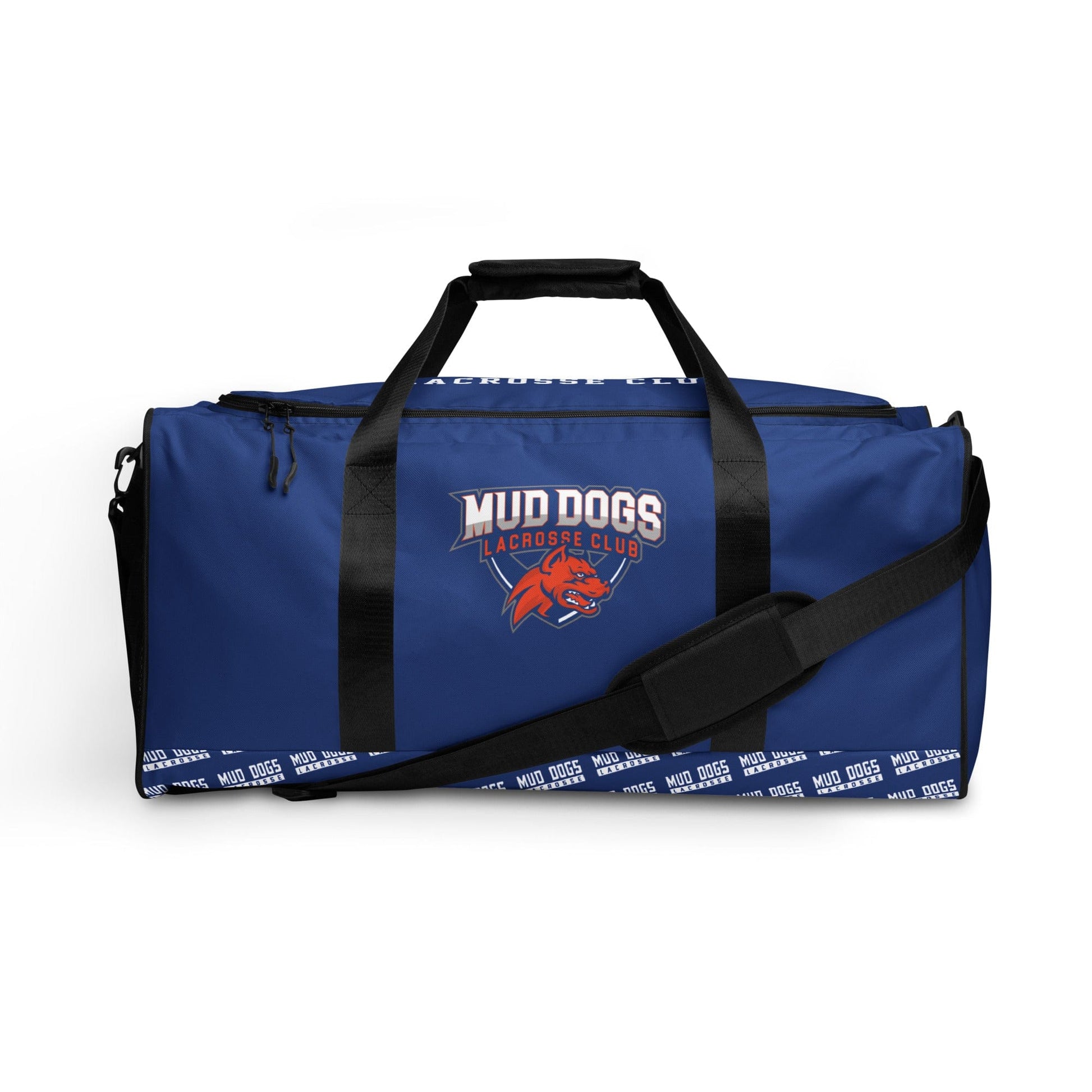 Mud Dogs LC Sideline Duffel Bag Signature Lacrosse