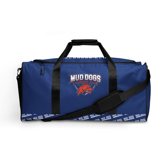 Mud Dogs LC Sideline Duffel Bag Signature Lacrosse
