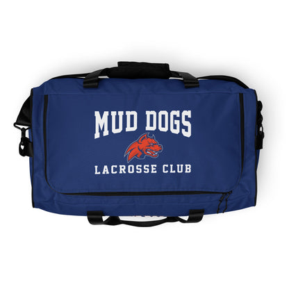 Mud Dogs LC Sideline Duffel Bag Signature Lacrosse