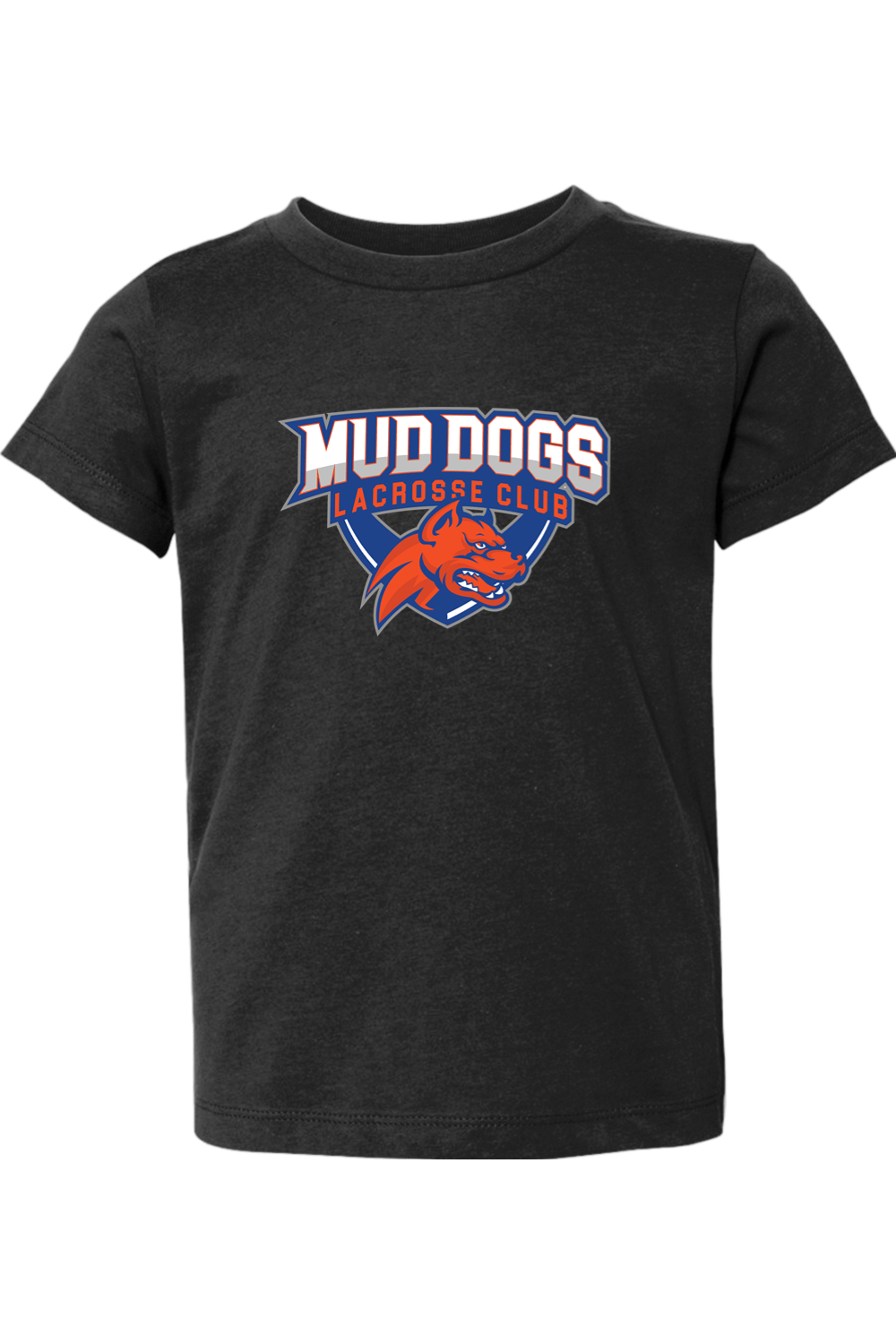 Mud Dogs LC Toddler T-Shirt Signature Lacrosse