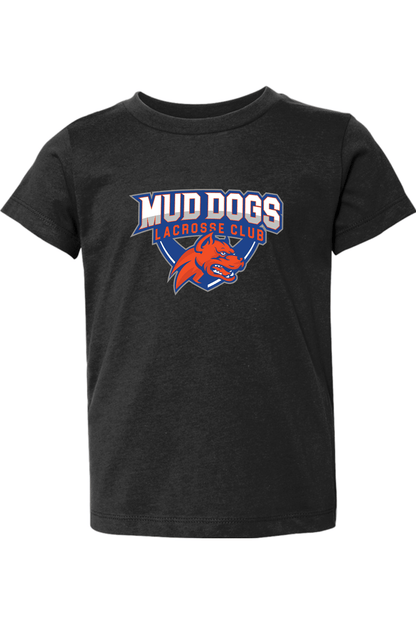 Mud Dogs LC Toddler T-Shirt Signature Lacrosse
