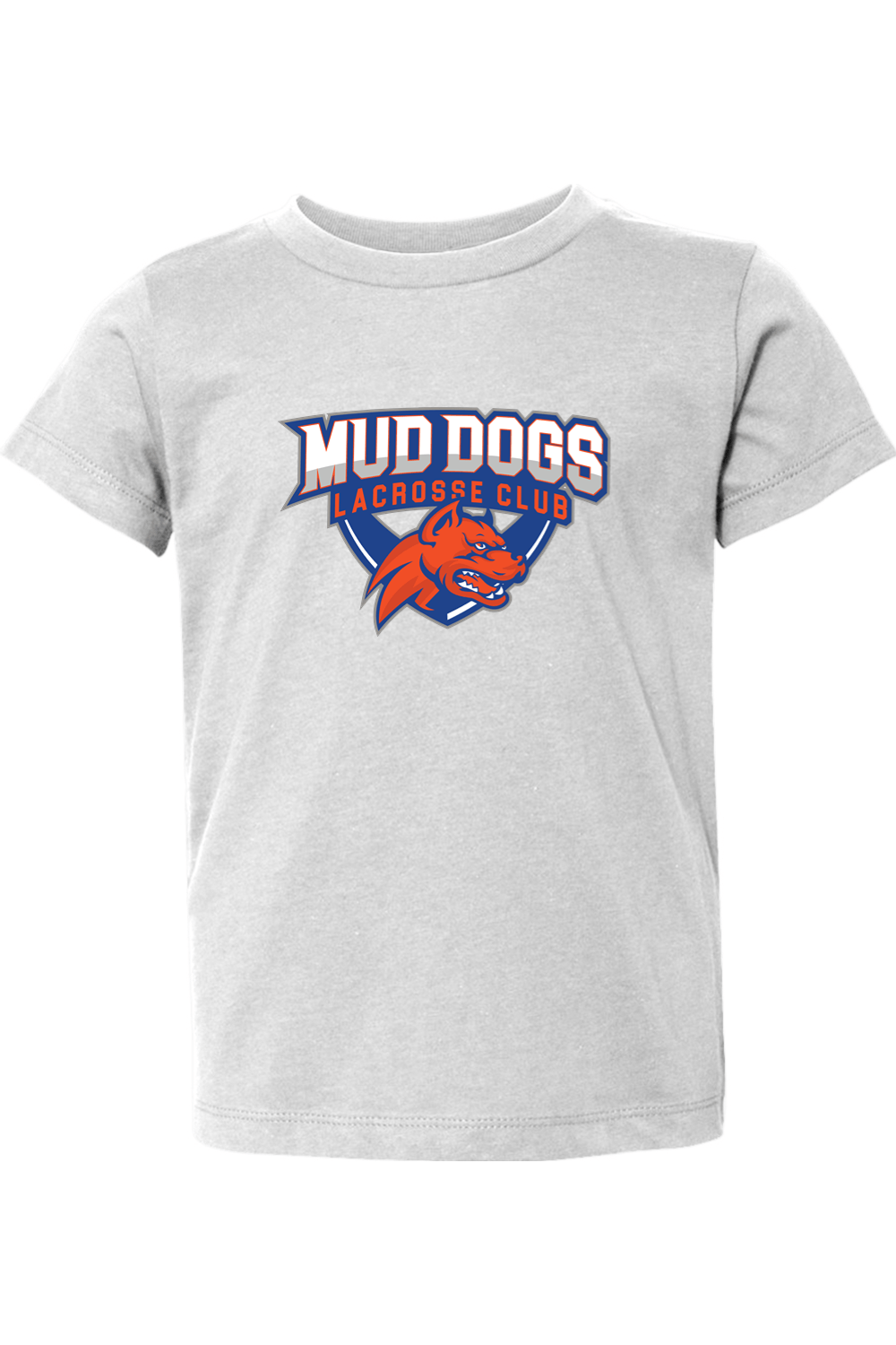 Mud Dogs LC Toddler T-Shirt Signature Lacrosse