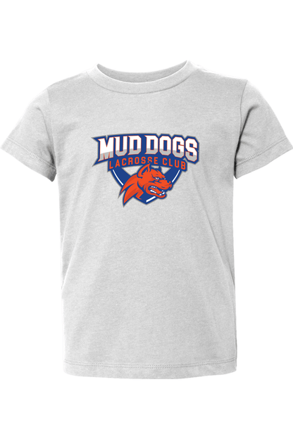 Mud Dogs LC Toddler T-Shirt Signature Lacrosse