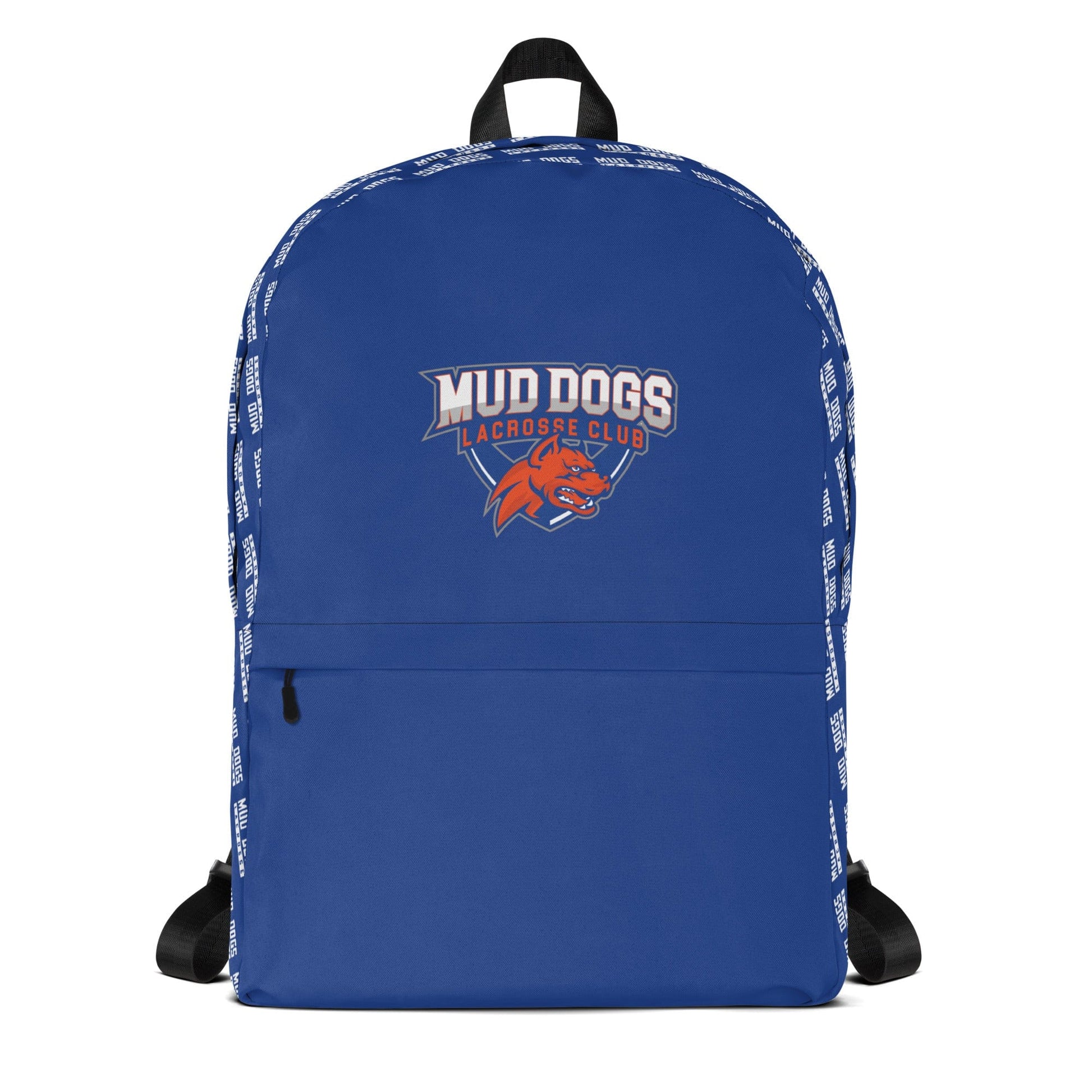 Mud Dogs LC Travel Backpack Signature Lacrosse