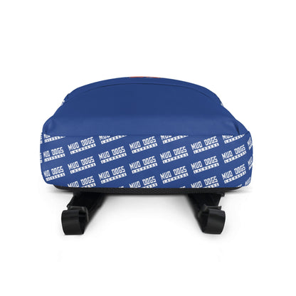 Mud Dogs LC Travel Backpack Signature Lacrosse