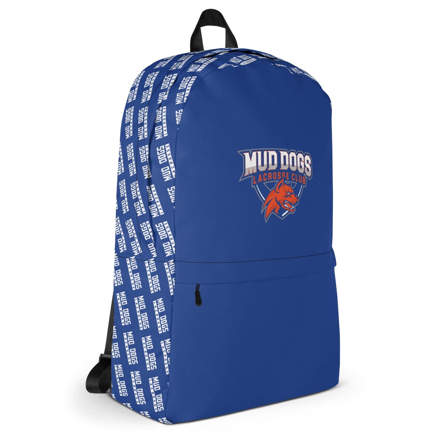 Mud Dogs LC Travel Backpack Signature Lacrosse