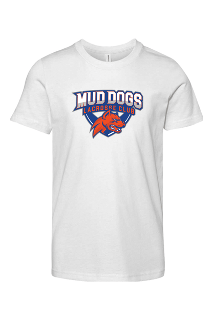 Mud Dogs LC Youth Lifestyle T-Shirt Signature Lacrosse