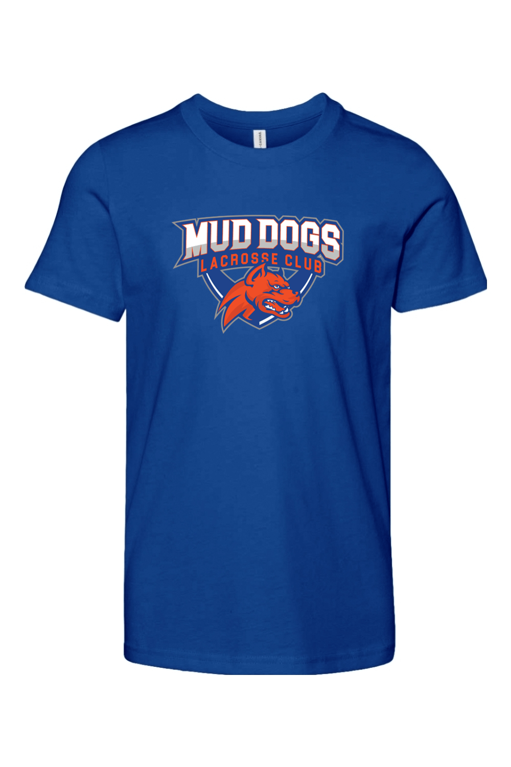 Mud Dogs LC Youth Lifestyle T-Shirt Signature Lacrosse