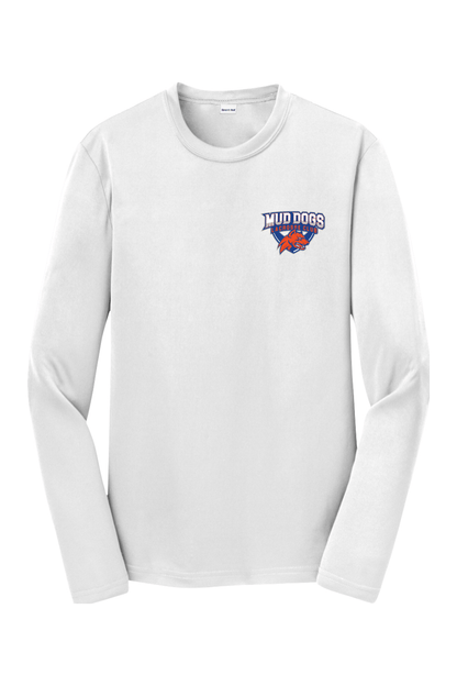 Mud Dogs LC Youth Long Sleeve T-Shirt Signature Lacrosse