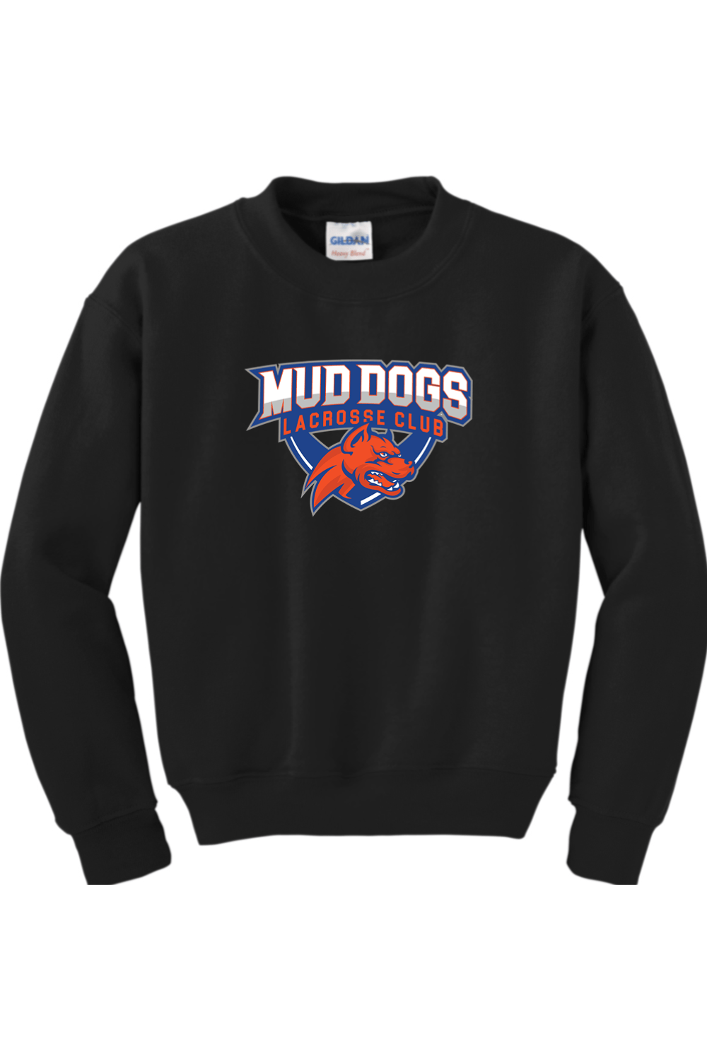 Mud Dogs LC Youth Sweatshirt Signature Lacrosse