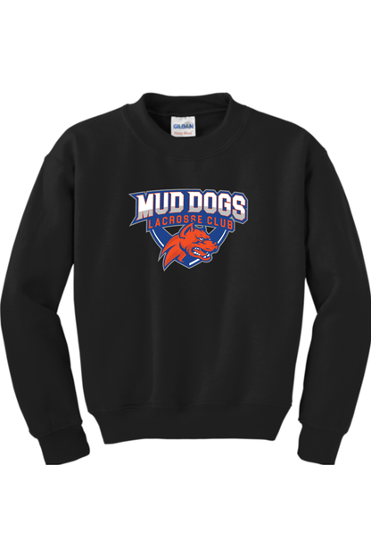 Mud Dogs LC Youth Sweatshirt Signature Lacrosse