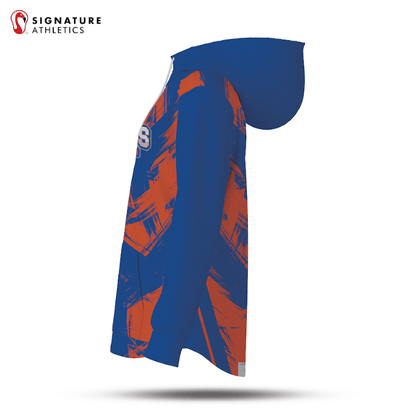 Mud Dogs Men's Pro Dye Sub Scuba Hoodie Signature Lacrosse