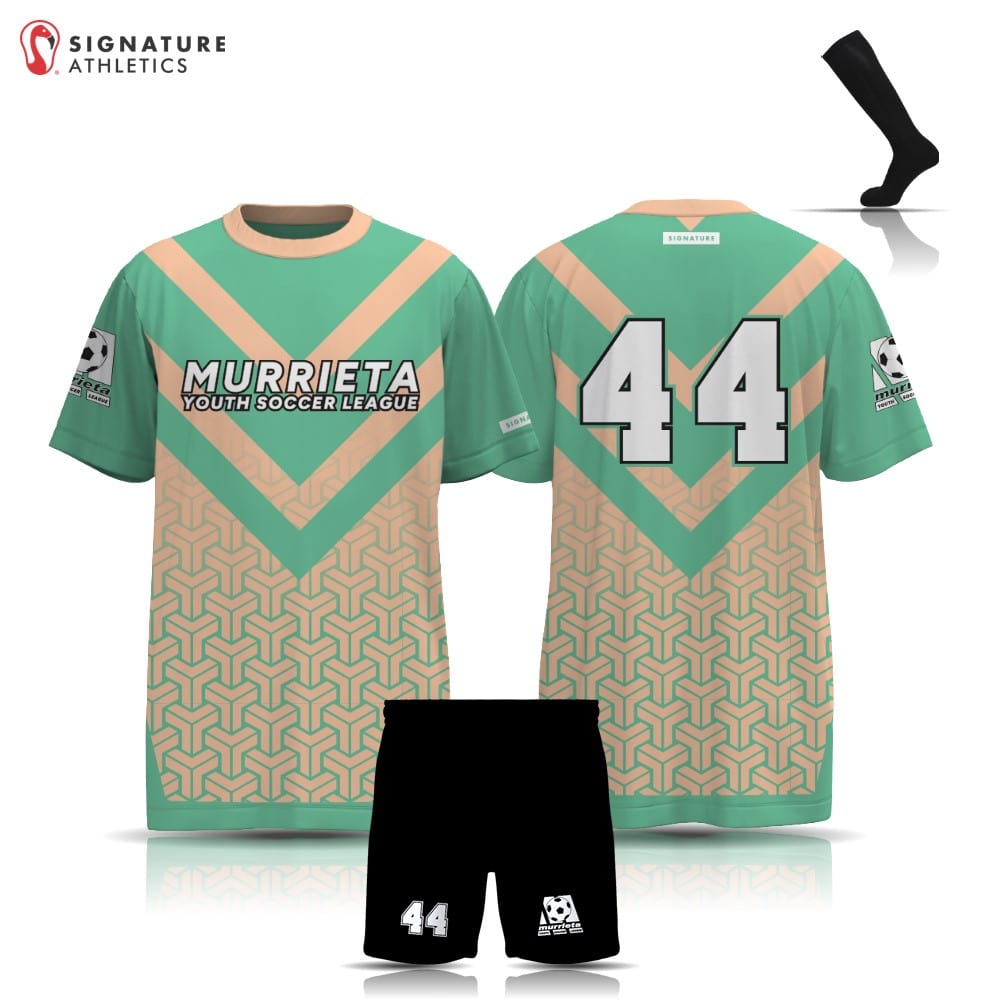 Murrieta 3 Piece Player Package - 1003/1060 Signature Lacrosse