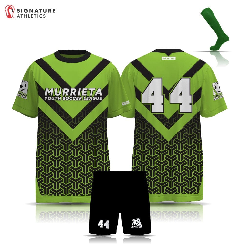 Murrieta  3 Piece Player Package - 1004/1054 : 1004 Signature Lacrosse