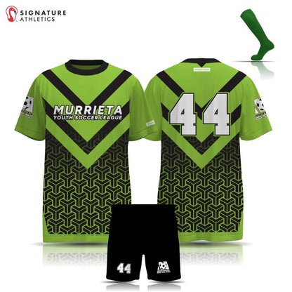 Murrieta 3 Piece Player Package - 1004/1054 Signature Lacrosse