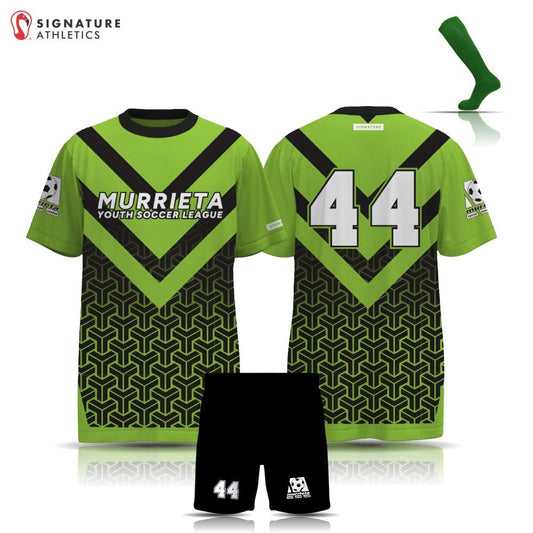 Murrieta 3 Piece Player Package - 1004/1054 Signature Lacrosse