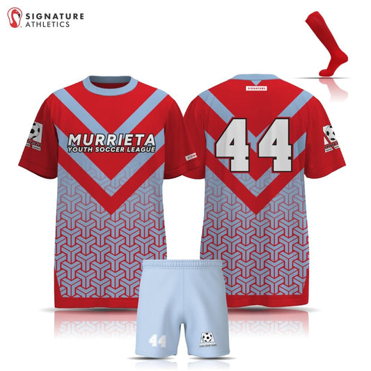 Murrieta 3 Piece Player Package - 1005/1051 Signature Lacrosse