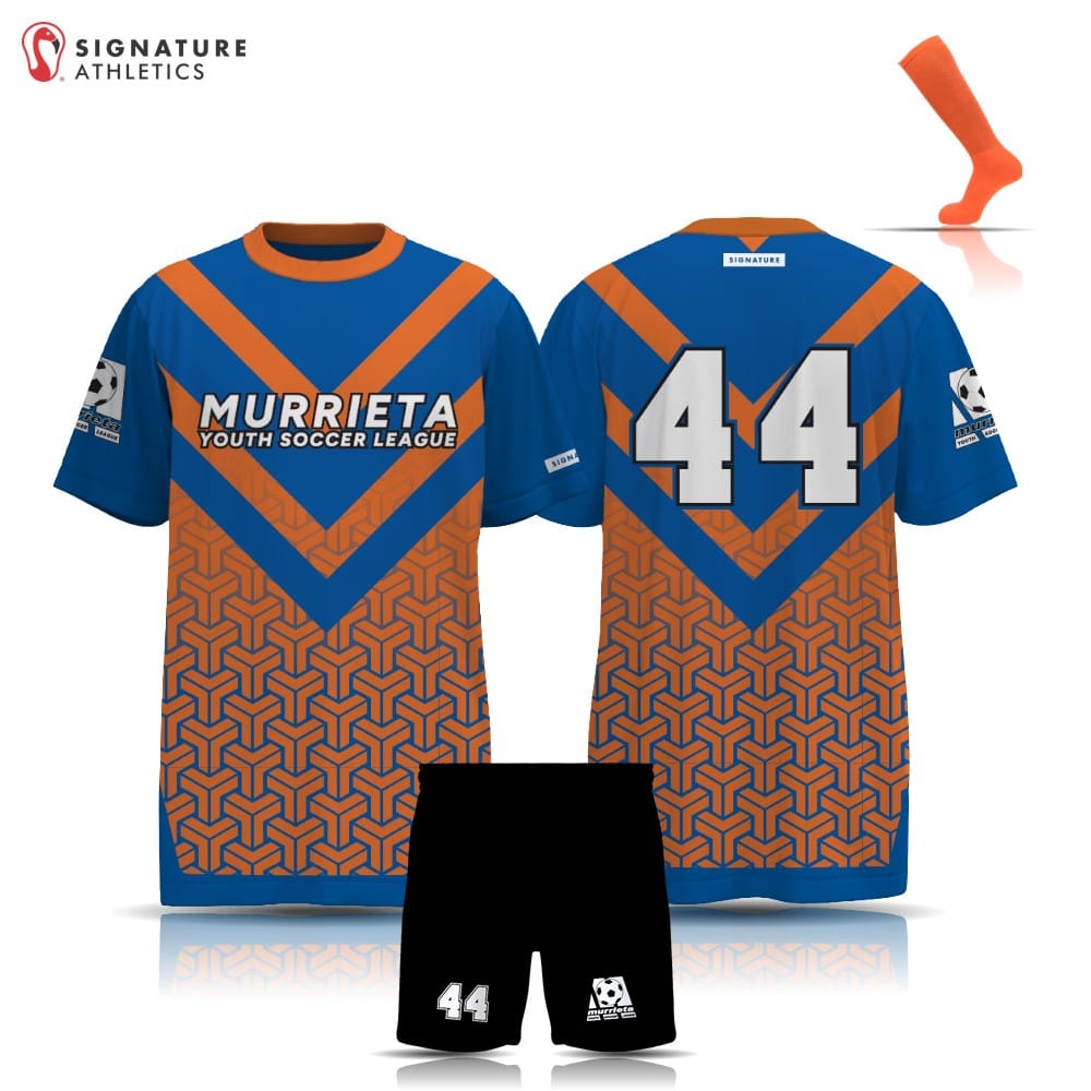 Murrieta 3 Piece Player Package - 1006/1055 Signature Lacrosse