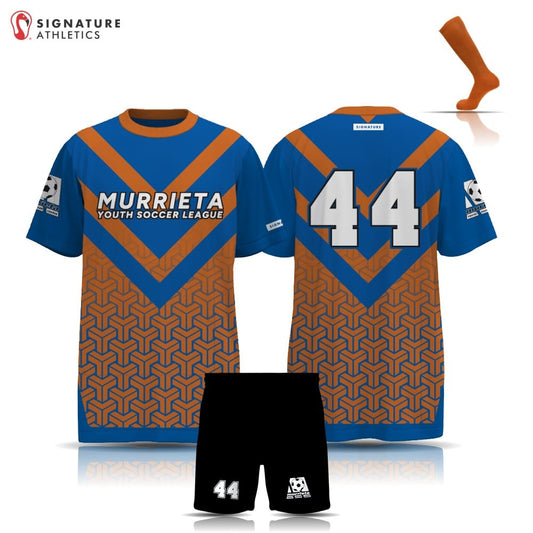 Murrieta 3 Piece Player Package - 1006/1056 Signature Lacrosse