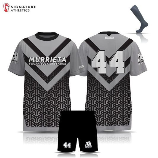 Murrieta 3 Piece Player Package - 1007/1057: 1007 Signature Lacrosse