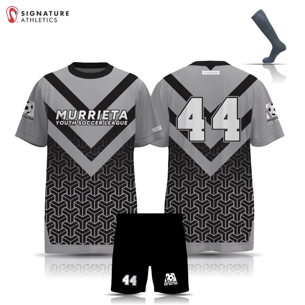 Murrieta 3 Piece Player Package - 1007/1057 Signature Lacrosse