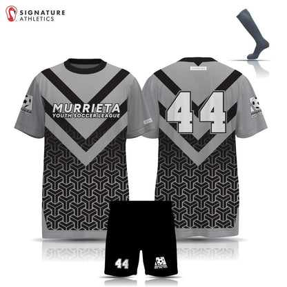 Murrieta 3 Piece Player Package - 1007/1057 Signature Lacrosse