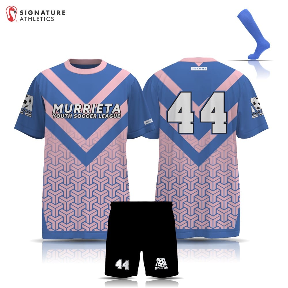 Murrieta 3 Piece Player Package - 1052 Signature Lacrosse