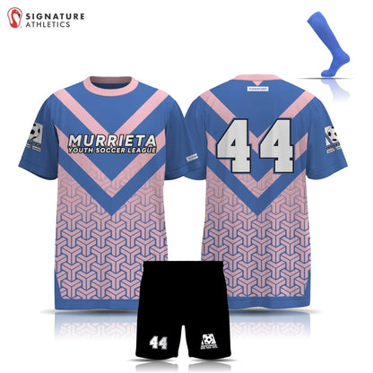 Murrieta 3 Piece Player Package - 1052 Signature Lacrosse