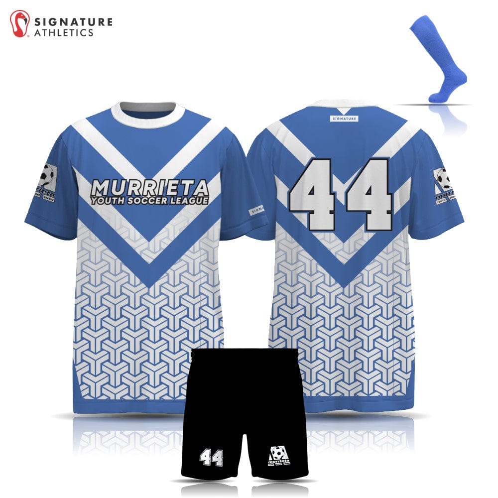Murrieta 3 Piece Player Package - 1055: 1055 Signature Lacrosse