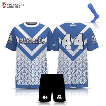 Murrieta 3 Piece Player Package - 1055 Signature Lacrosse