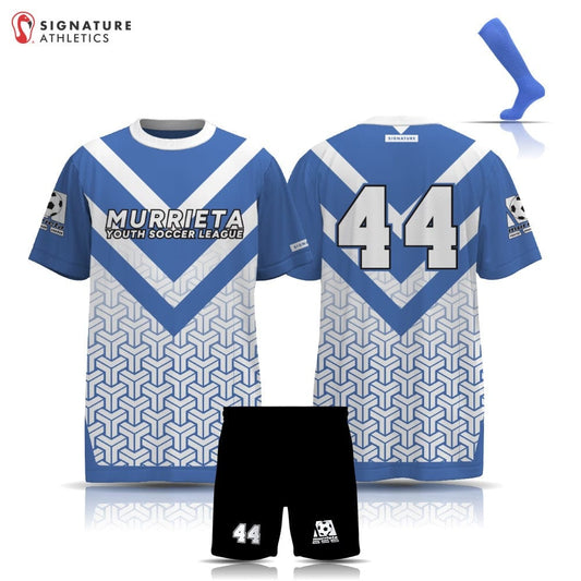 Murrieta 3 Piece Player Package - 1055 Signature Lacrosse