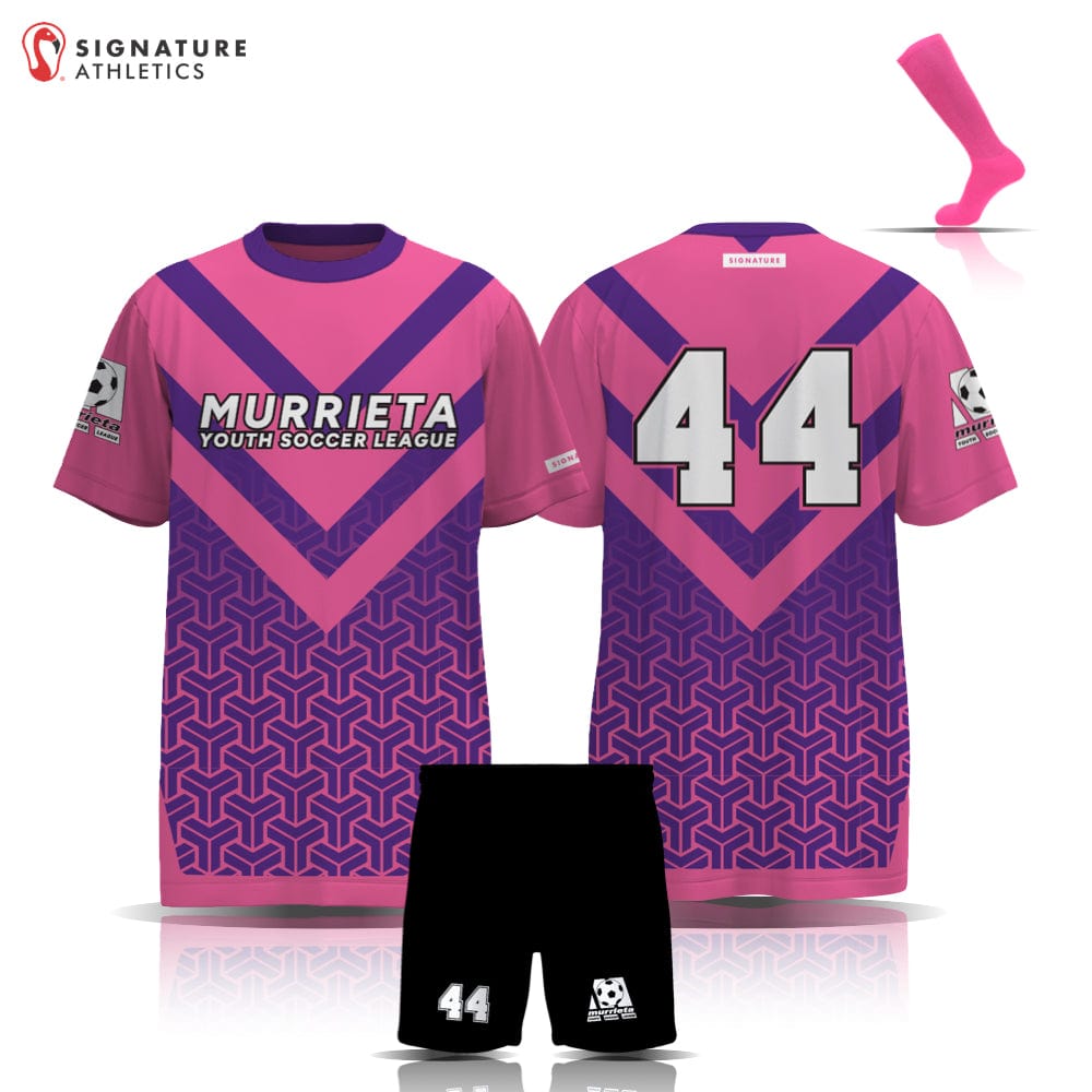 Murrieta 3 Piece Player Package - 1059 Signature Lacrosse
