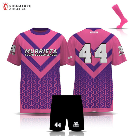 Murrieta 3 Piece Player Package - 1059 Signature Lacrosse