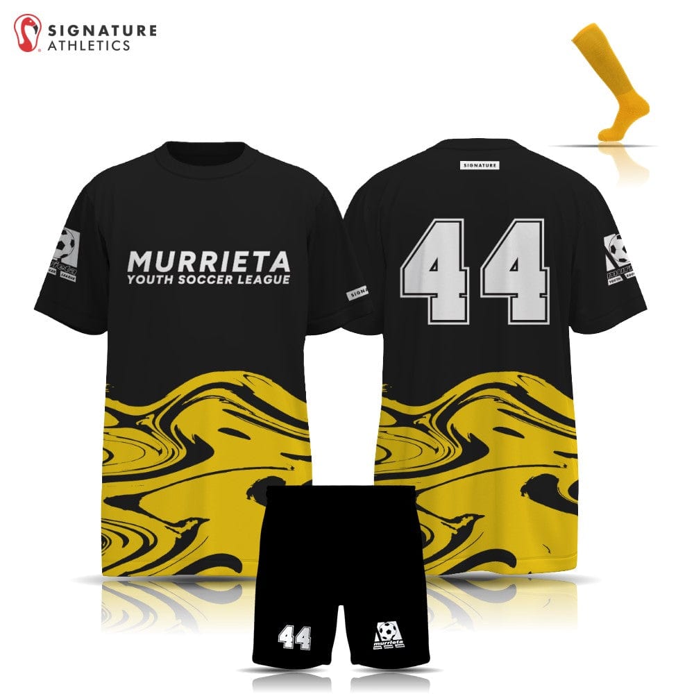 Murrieta 3 Piece Player Package - 1201/1251 Signature Lacrosse