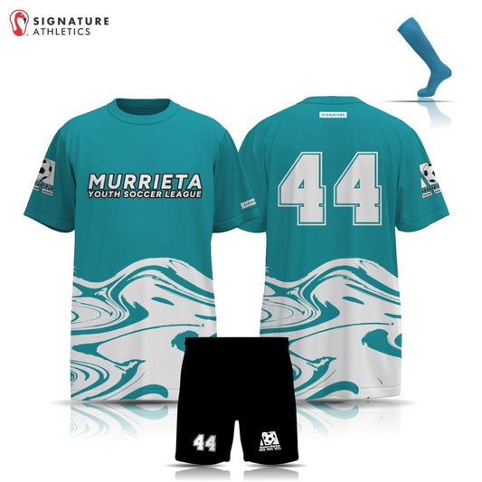 Murrieta 3 Piece Player Package - 1202/1252 Signature Lacrosse