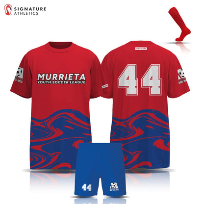 Murrieta 3 Piece Player Package - 1204/1258 Signature Lacrosse