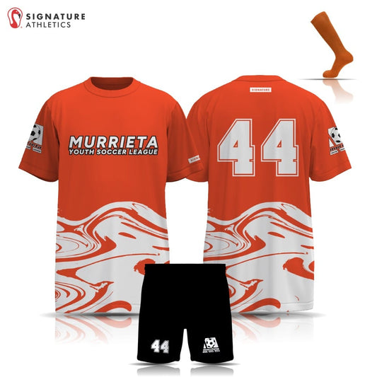 Murrieta 3 Piece Player Package - 1205/1253: 1253 Signature Lacrosse