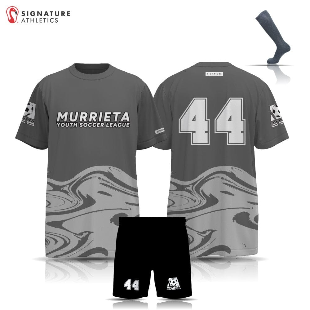 Murrieta 3 Piece Player Package - 1206/1256 Signature Lacrosse