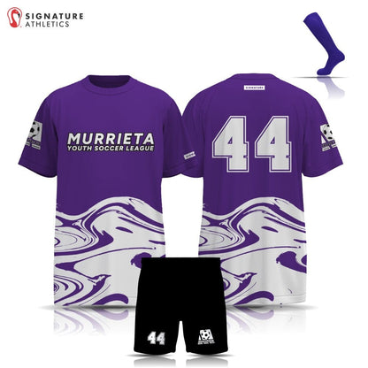 Murrieta 3 Piece Player Package - 1254 Signature Lacrosse