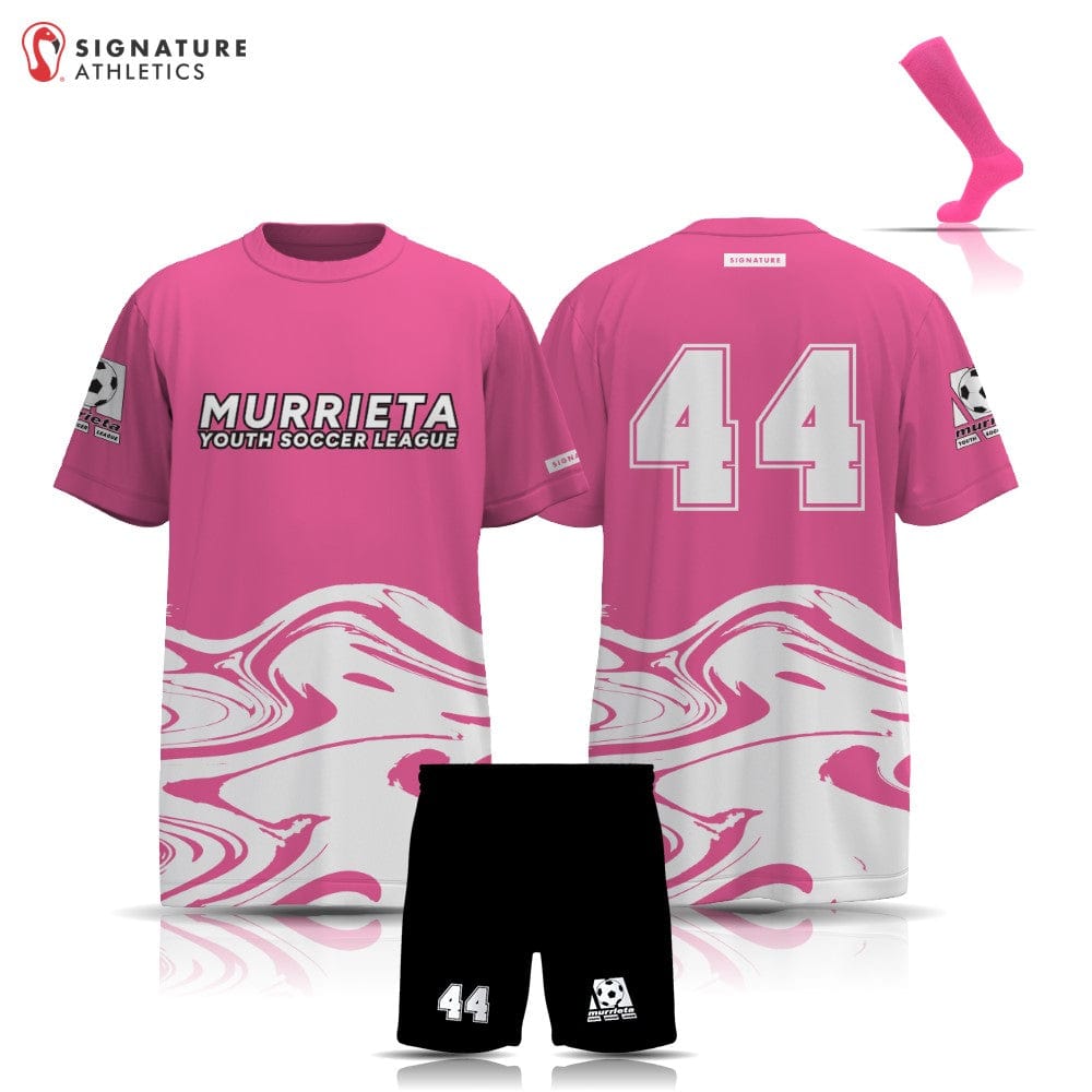 Murrieta 3 Piece Player Package - 1257 Signature Lacrosse
