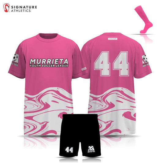 Murrieta 3 Piece Player Package - 1257 Signature Lacrosse
