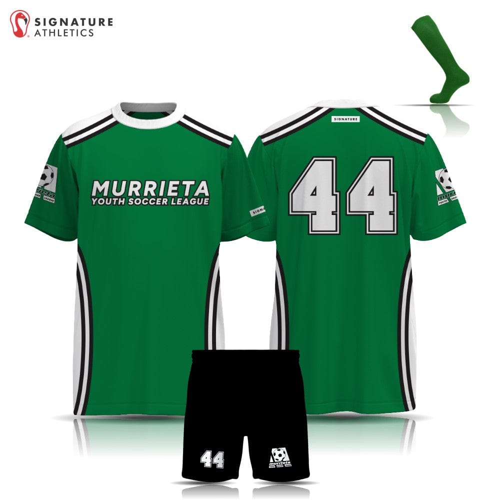 Murrieta 3 Piece Player Package - 1401: 1401 Signature Lacrosse