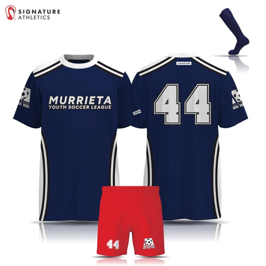Murrieta 3 Piece Player Package - 1402 Signature Lacrosse