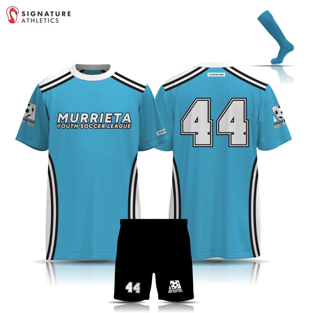 Murrieta 3 Piece Player Package - 1403/1454 : 1454 Signature Lacrosse