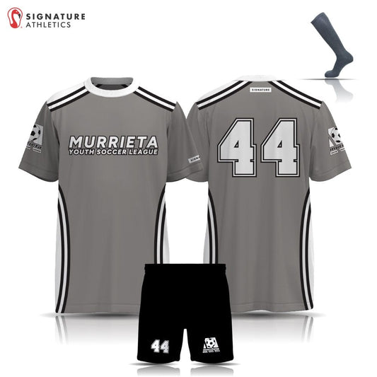 Murrieta 3 Piece Player Package - 1404: 1404 Signature Lacrosse